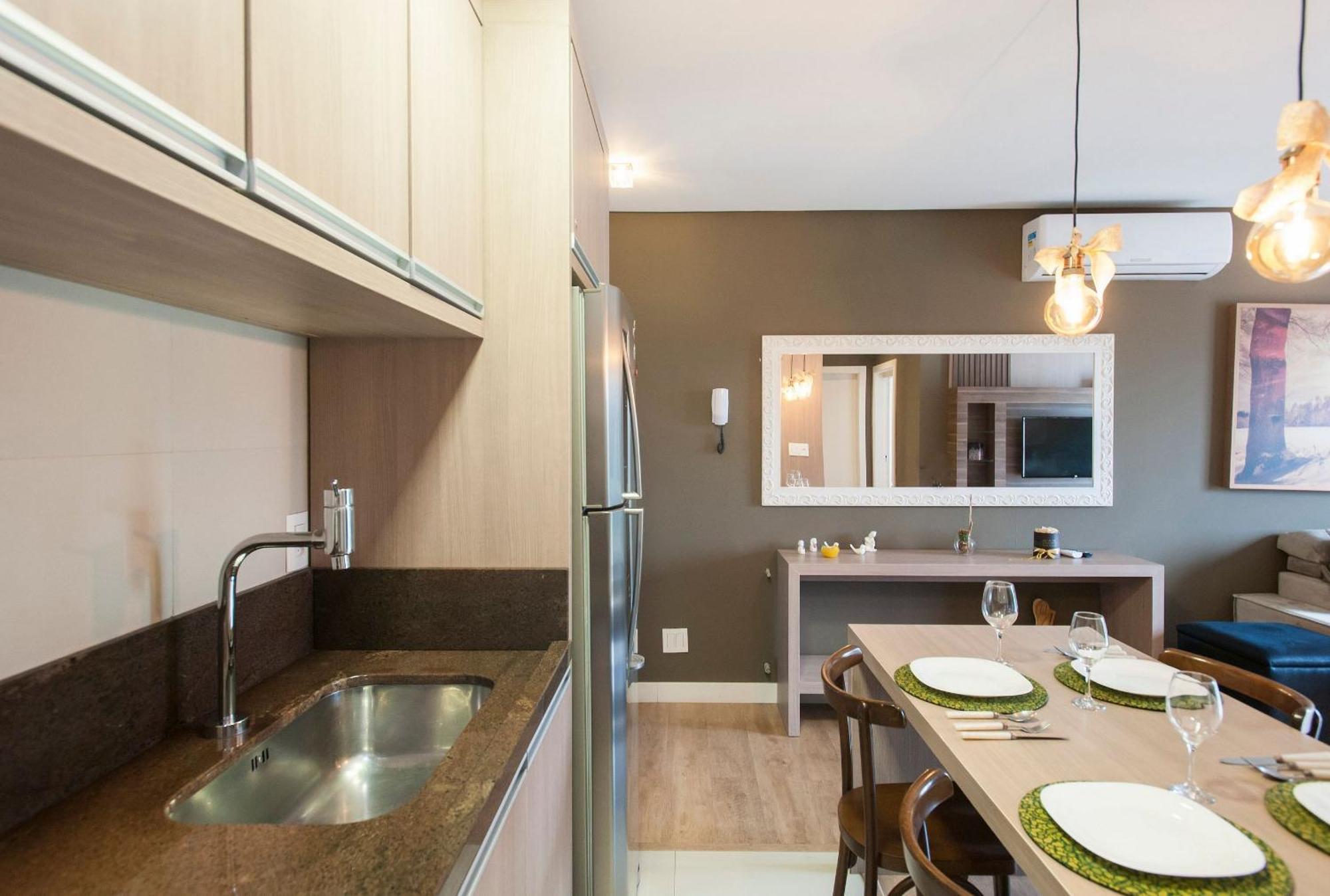 Apartamento Locar-in - Loft One Centro I Gramado