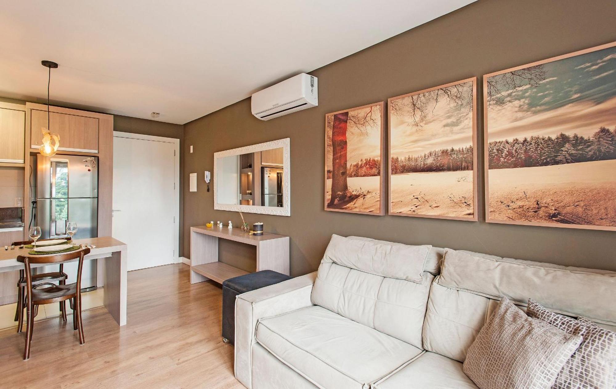 Locar-in - Loft One Centro I * Gramado