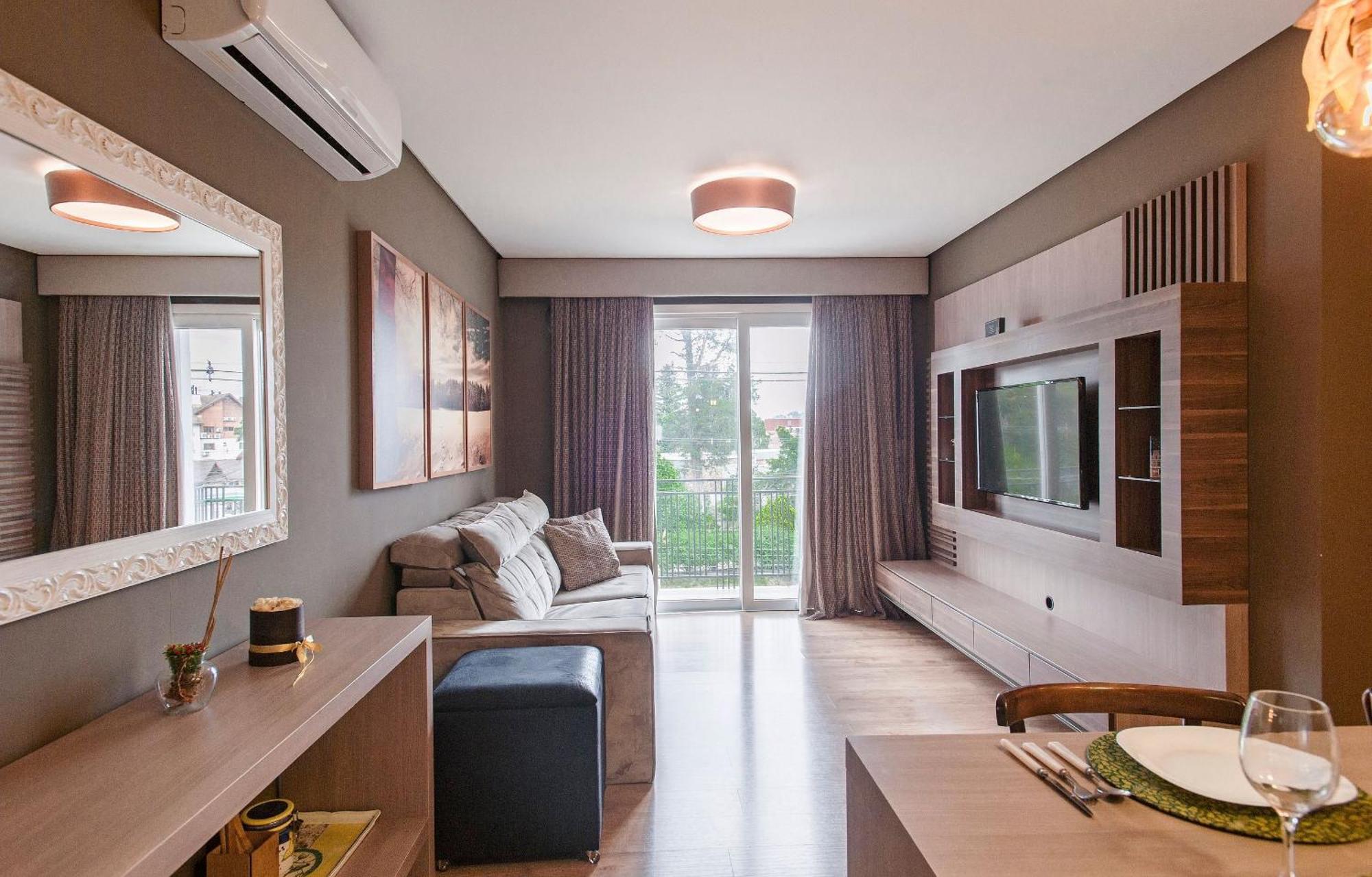 Locar-in - Loft One Centro I Gramado